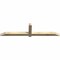 Ekena Millwork Eugene Rough Sawn Timber Gable Bracket, Douglas Fir, 84"W x 21"H x 4"D x 4"F, 6/12 Pitch GBW084X21X0404EUG00RDF - alternate 3